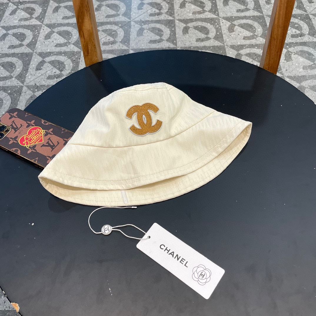 Chanel Caps